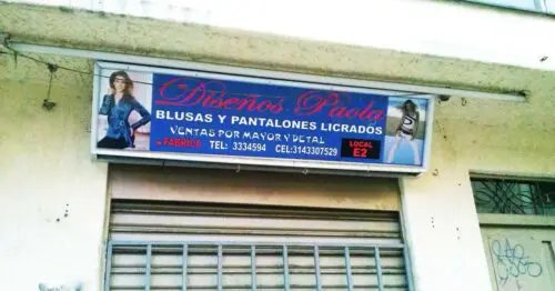 DISENOS PAOLA DISENOS PAOLA